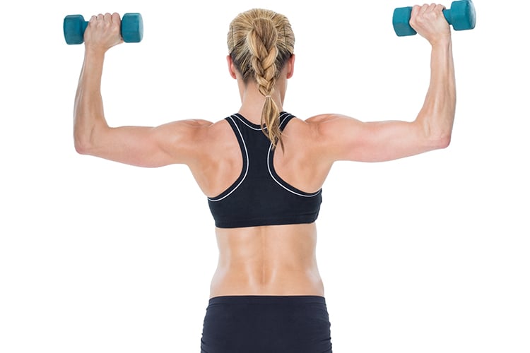 30-Day Arm Training Challenge