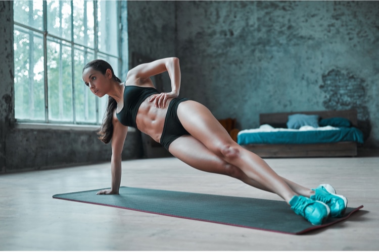 Программа тренировок для сухой мышечной массы: старт для девушек