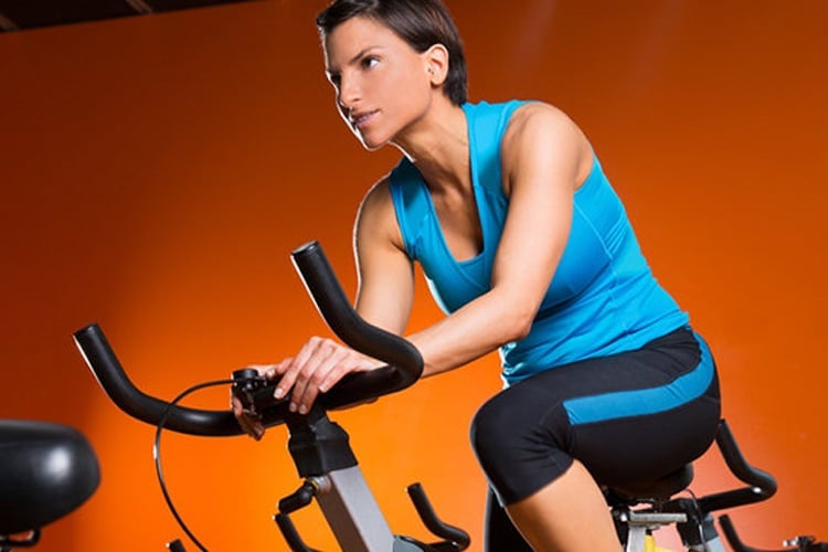 11 Exercises For a Stronger Spin Class