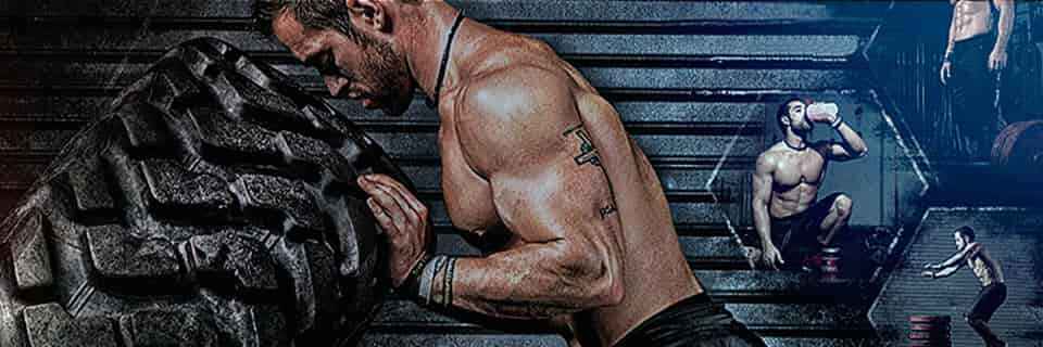 Табата тренировка для мужчин